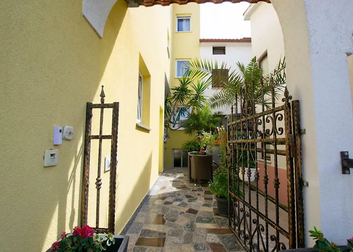 Jela 7 Apartment Pula